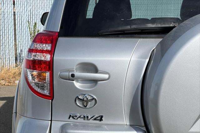 2012 Toyota RAV4 Limited Roseville CA