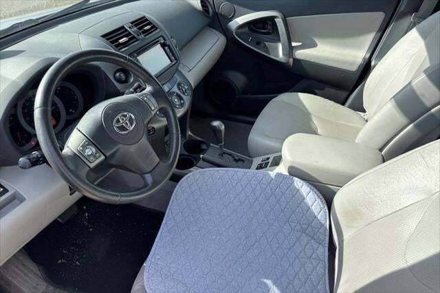 2012 Toyota RAV4 Limited Roseville CA