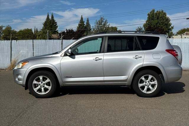 2012 Toyota RAV4 Limited Roseville CA