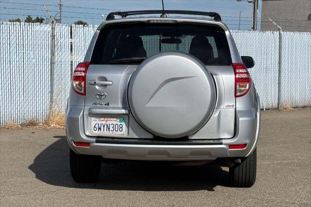 2012 Toyota RAV4 Limited Roseville CA