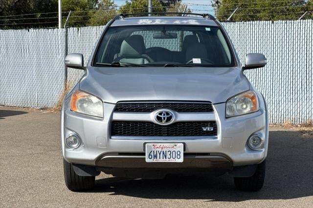 2012 Toyota RAV4 Limited Roseville CA