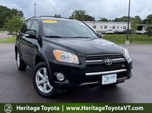 2012 Toyota RAV4 Limited South Burlington VT 2012 Toyota RAV4 Limited South Burlington VT