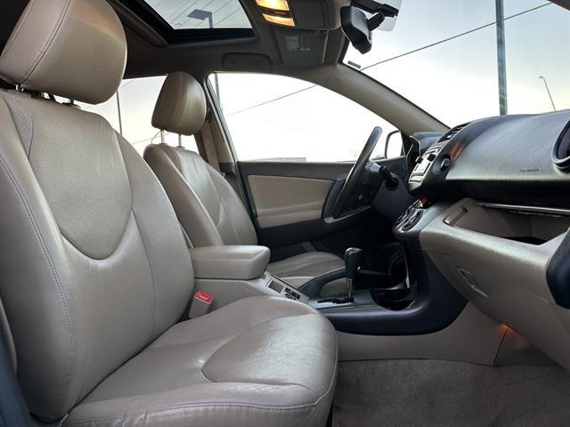 2012 Toyota RAV4 Limited Tucson AZ