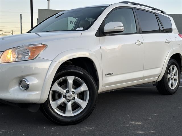 2012 Toyota RAV4 Limited Tucson AZ