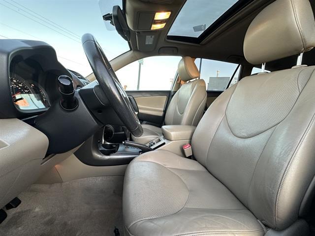 2012 Toyota RAV4 Limited Tucson AZ