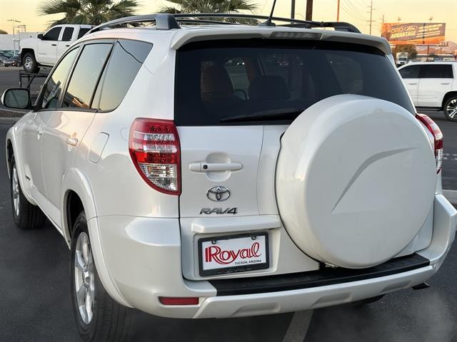 2012 Toyota RAV4 Limited Tucson AZ