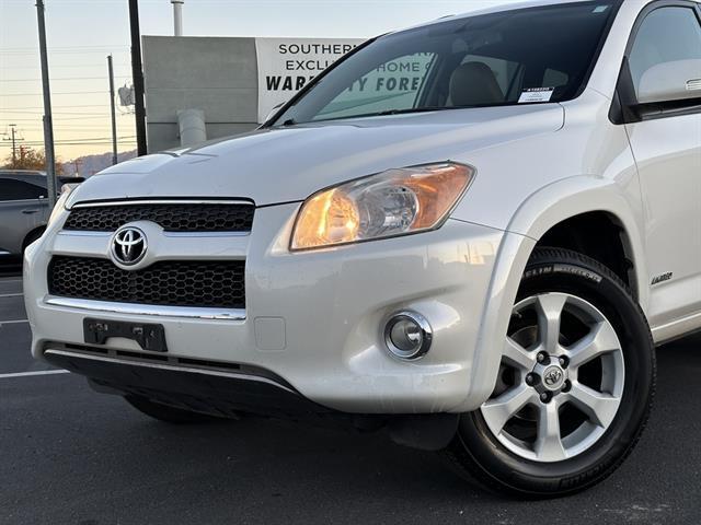 2012 Toyota RAV4 Limited Tucson AZ