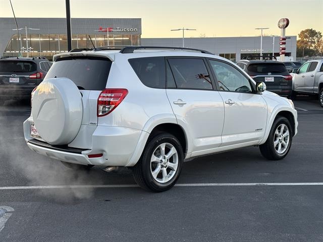 2012 Toyota RAV4 Limited Tucson AZ
