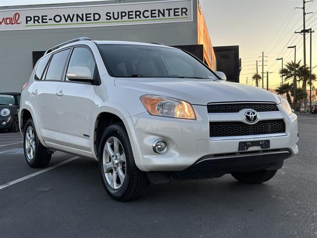 2012 Toyota RAV4 Limited Tucson AZ