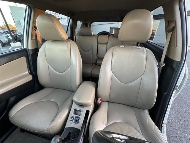 2012 Toyota RAV4 Limited Tucson AZ