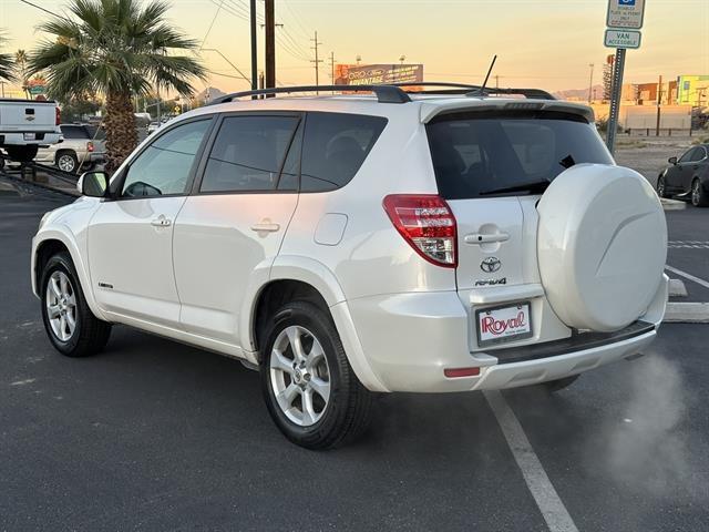 2012 Toyota RAV4 Limited Tucson AZ