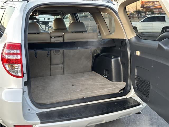 2012 Toyota RAV4 Limited Tucson AZ