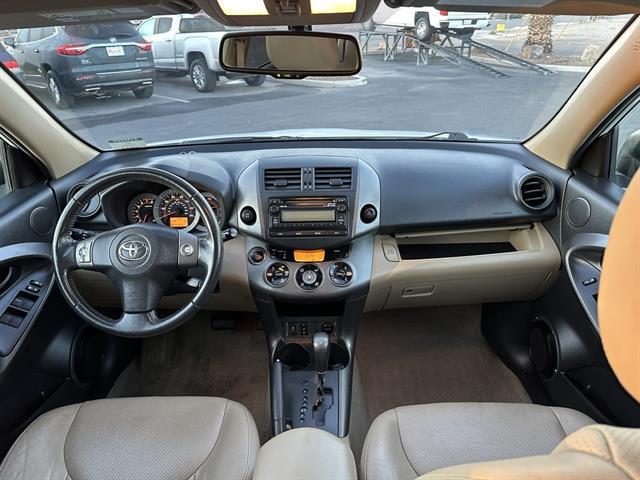 2012 Toyota RAV4 Limited Tucson AZ