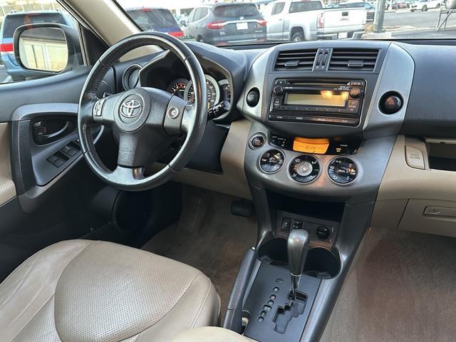 2012 Toyota RAV4 Limited Tucson AZ