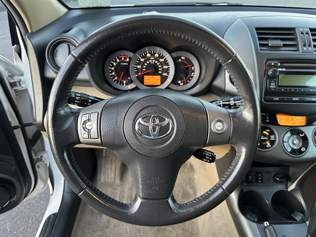 2012 Toyota RAV4 Limited Tucson AZ