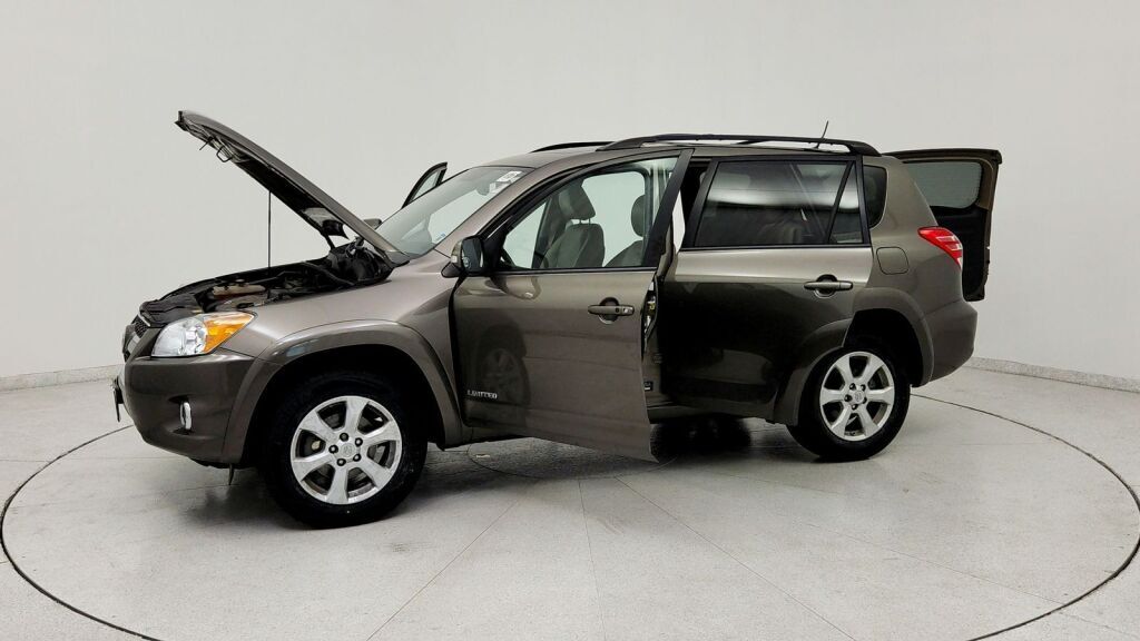 2012 Toyota RAV4 Limited Laurel MD