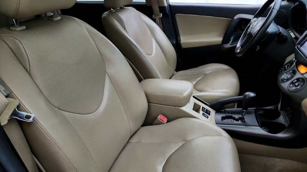 2012 Toyota RAV4 Limited Laurel MD