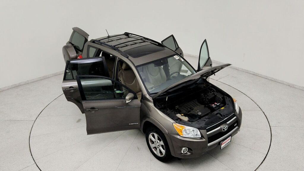 2012 Toyota RAV4 Limited Laurel MD
