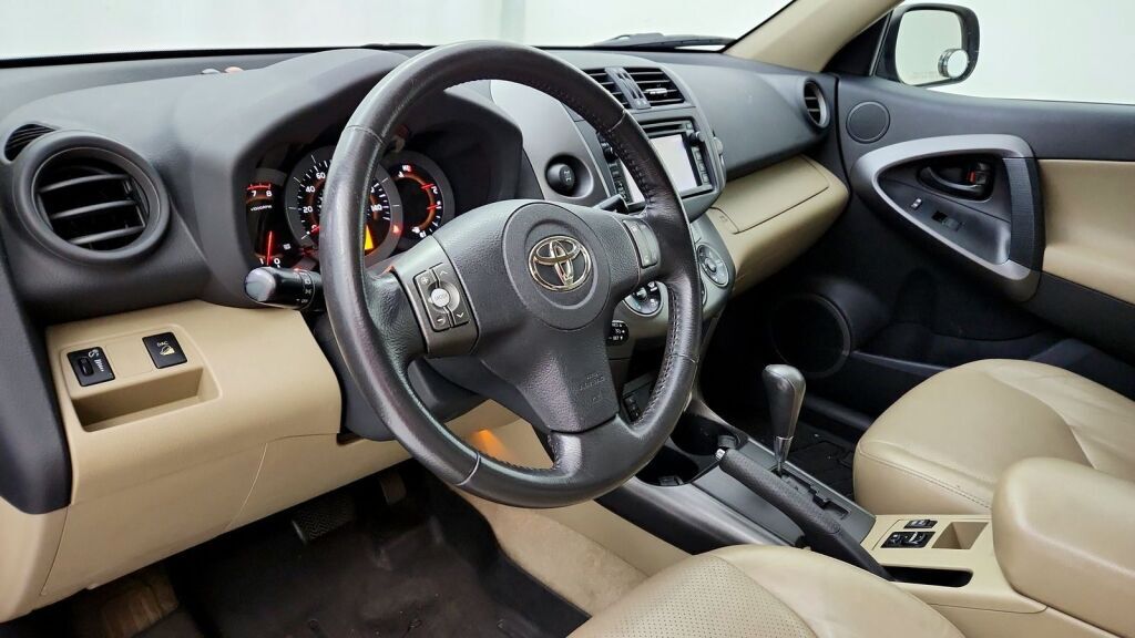 2012 Toyota RAV4 Limited Laurel MD