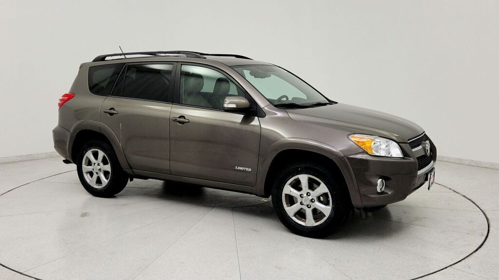 2012 Toyota RAV4 Limited Laurel MD