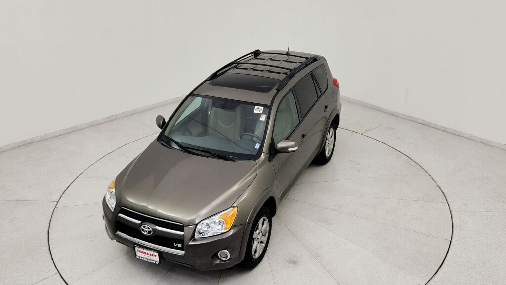 2012 Toyota RAV4 Limited Laurel MD