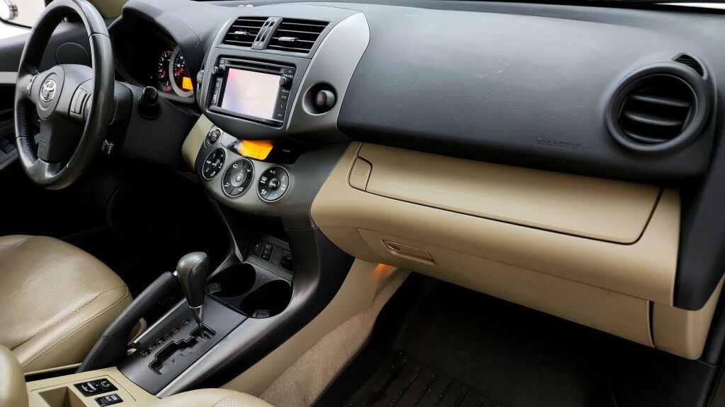 2012 Toyota RAV4 Limited Laurel MD