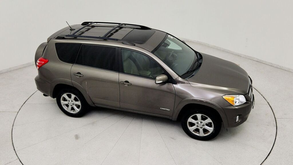 2012 Toyota RAV4 Limited Laurel MD