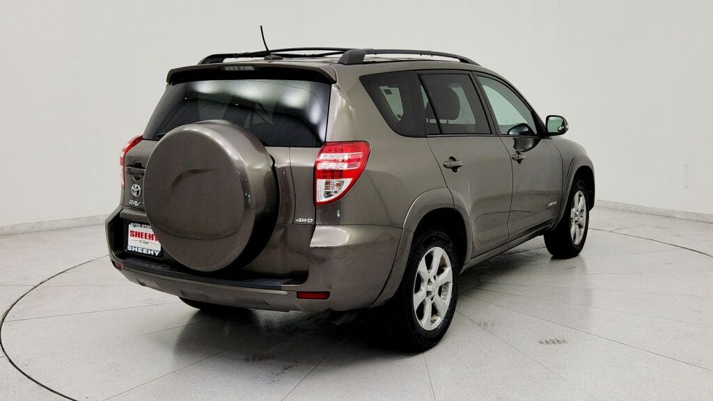 2012 Toyota RAV4 Limited Laurel MD