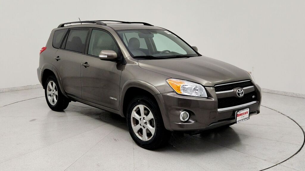2012 Toyota RAV4