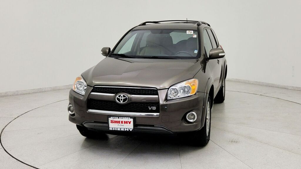 2012 Toyota RAV4 Limited Laurel MD