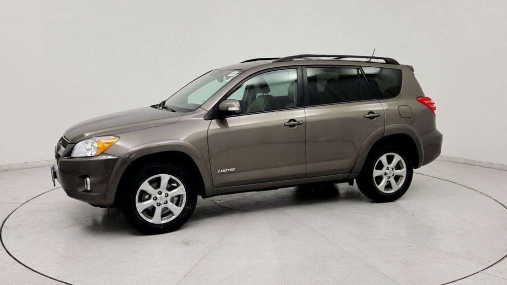 2012 Toyota RAV4 Limited Laurel MD
