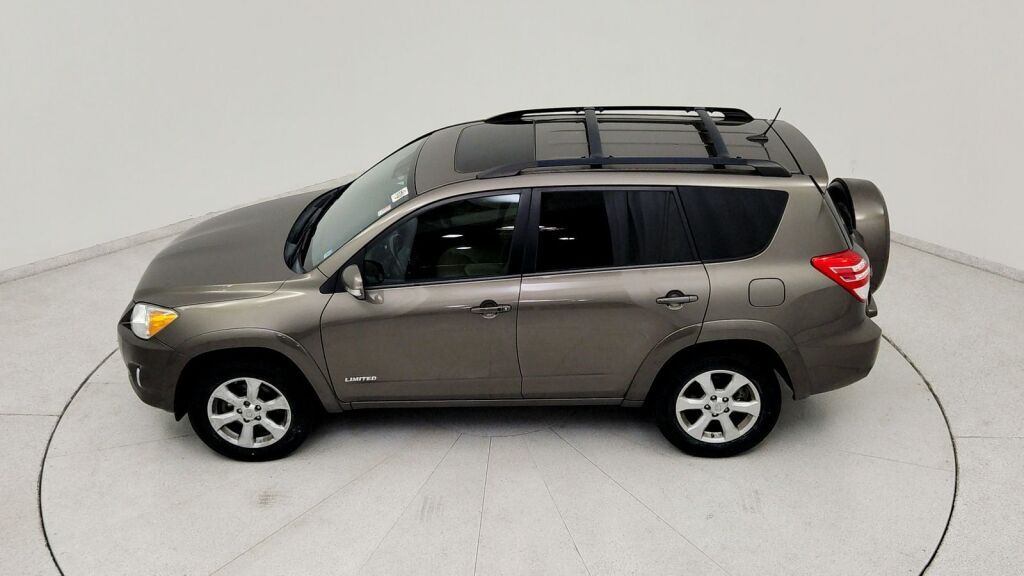 2012 Toyota RAV4 Limited Laurel MD