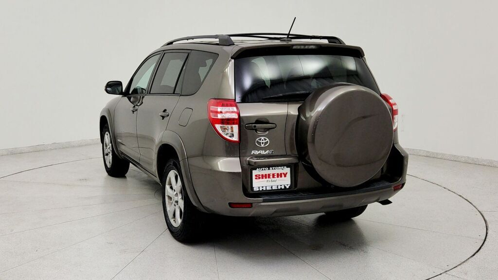 2012 Toyota RAV4 Limited Laurel MD