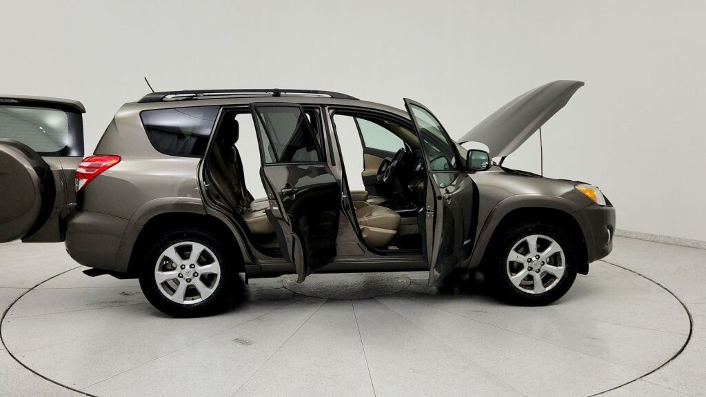 2012 Toyota RAV4 Limited Laurel MD