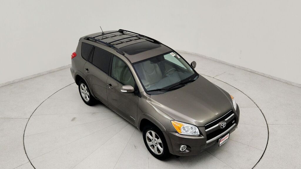 2012 Toyota RAV4 Limited Laurel MD