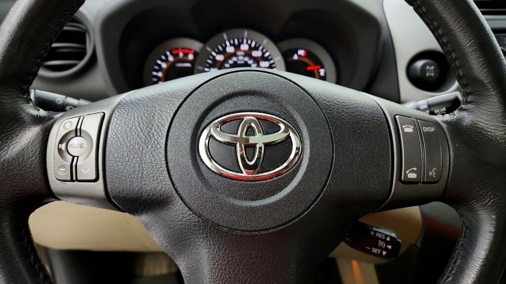 2012 Toyota RAV4 Limited Laurel MD