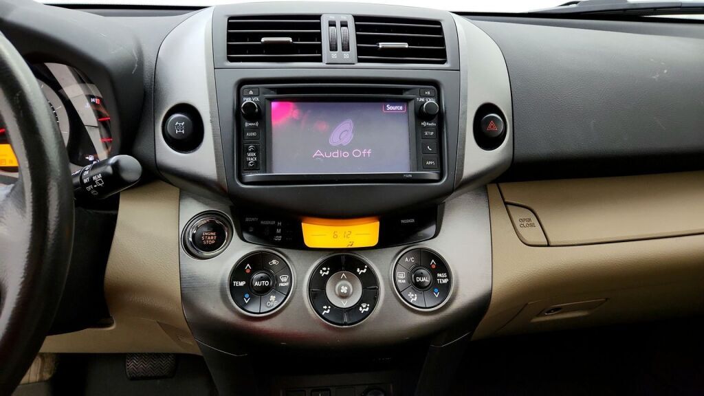 2012 Toyota RAV4 Limited Laurel MD