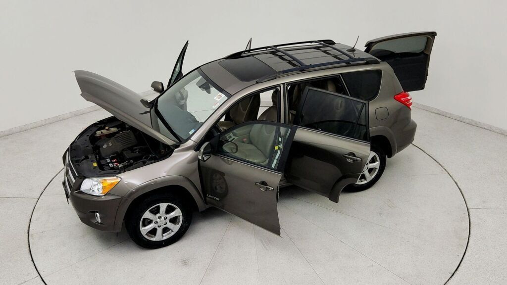 2012 Toyota RAV4 Limited Laurel MD