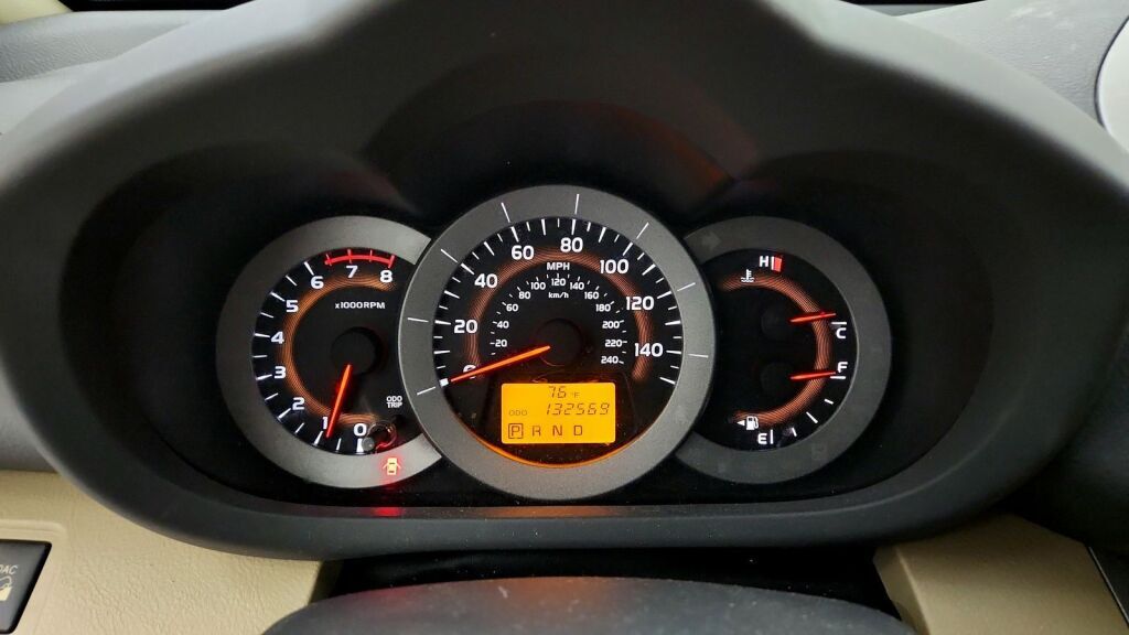 2012 Toyota RAV4 Limited Laurel MD
