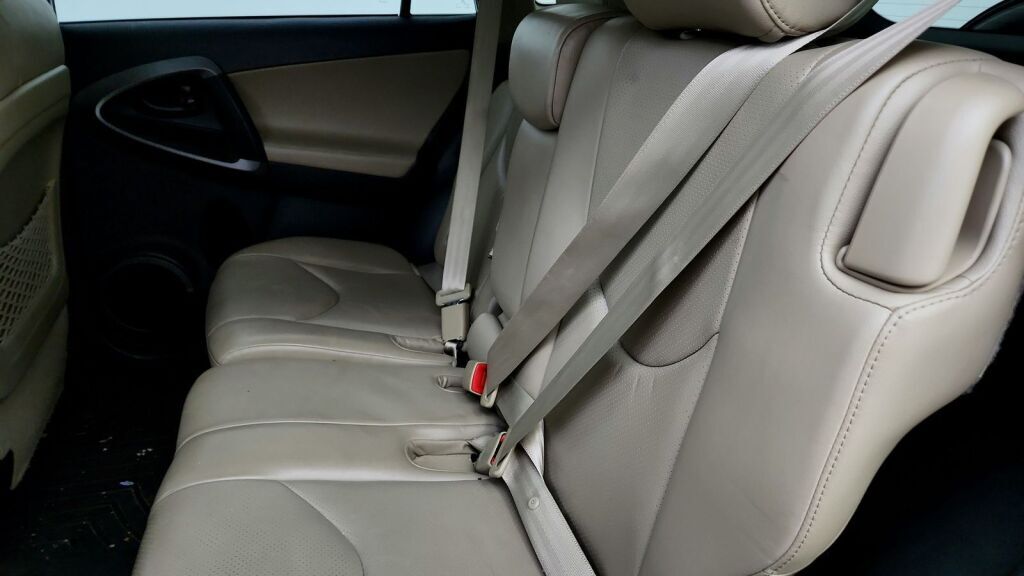 2012 Toyota RAV4 Limited Laurel MD