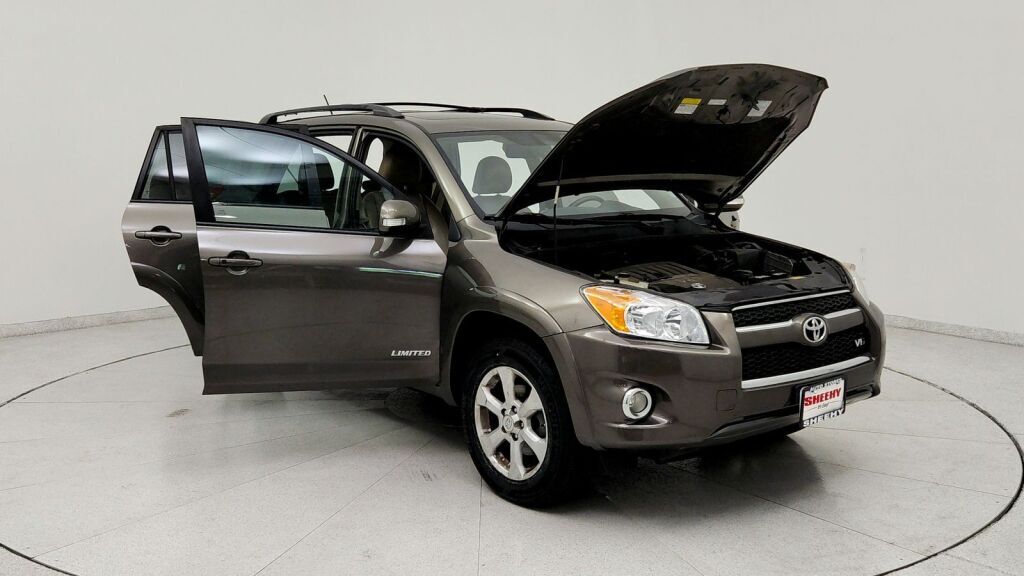 2012 Toyota RAV4 Limited Laurel MD