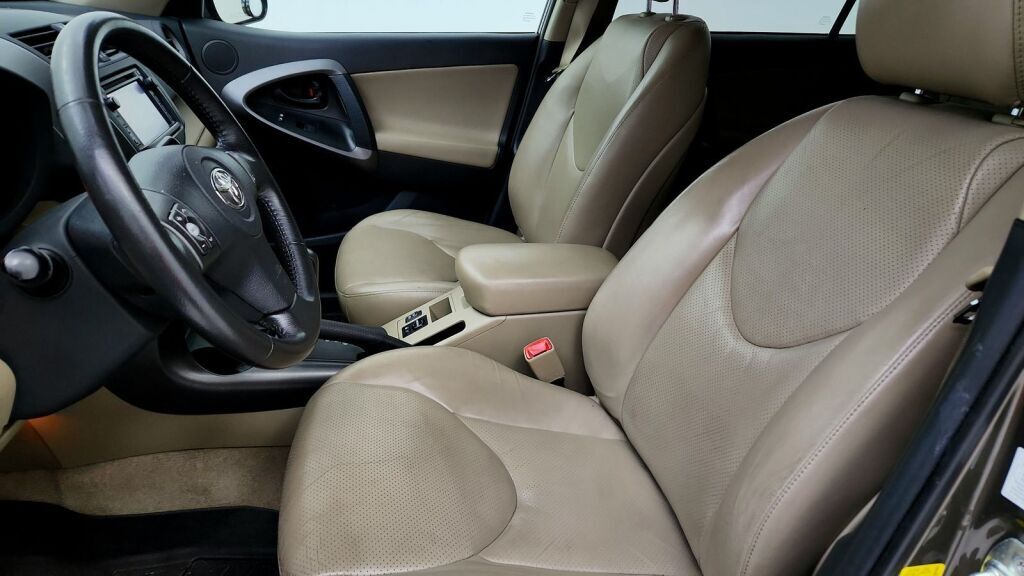2012 Toyota RAV4 Limited Laurel MD