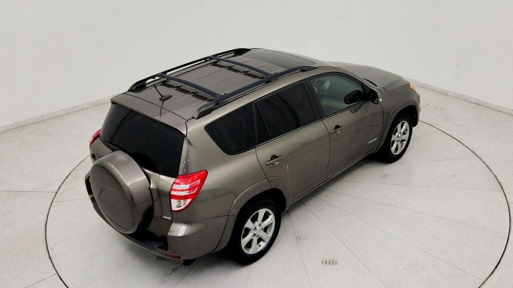 2012 Toyota RAV4 Limited Laurel MD