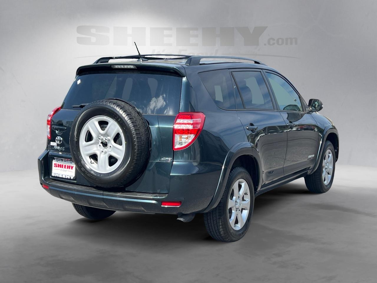 2012 Toyota RAV4 Limited Hagerstown MD