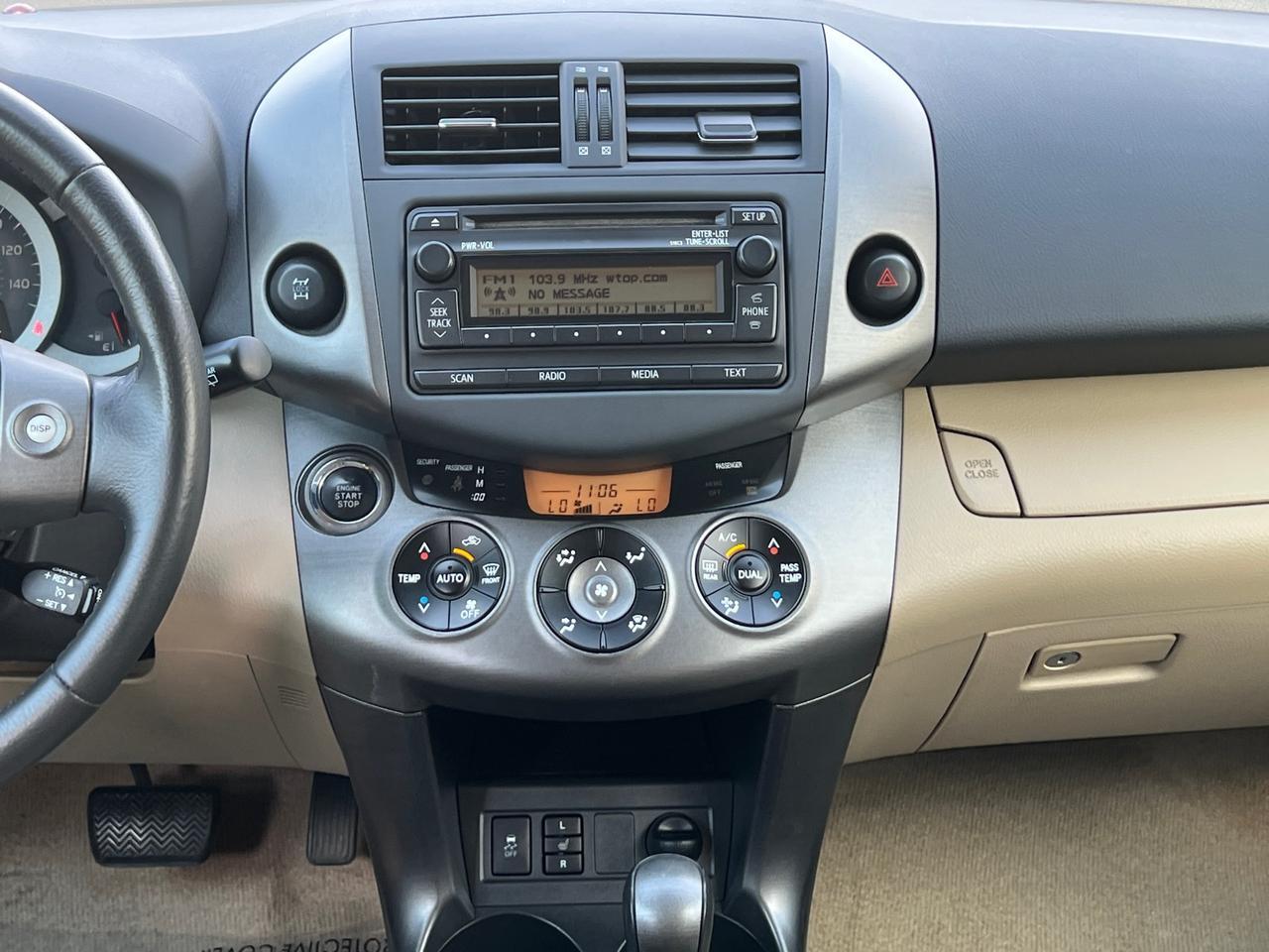 2012 Toyota RAV4 Limited Hagerstown MD