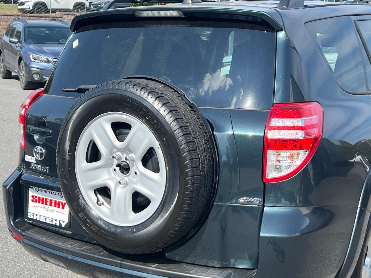 2012 Toyota RAV4 Limited Hagerstown MD