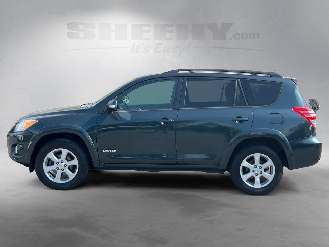 2012 Toyota RAV4 Limited Hagerstown MD