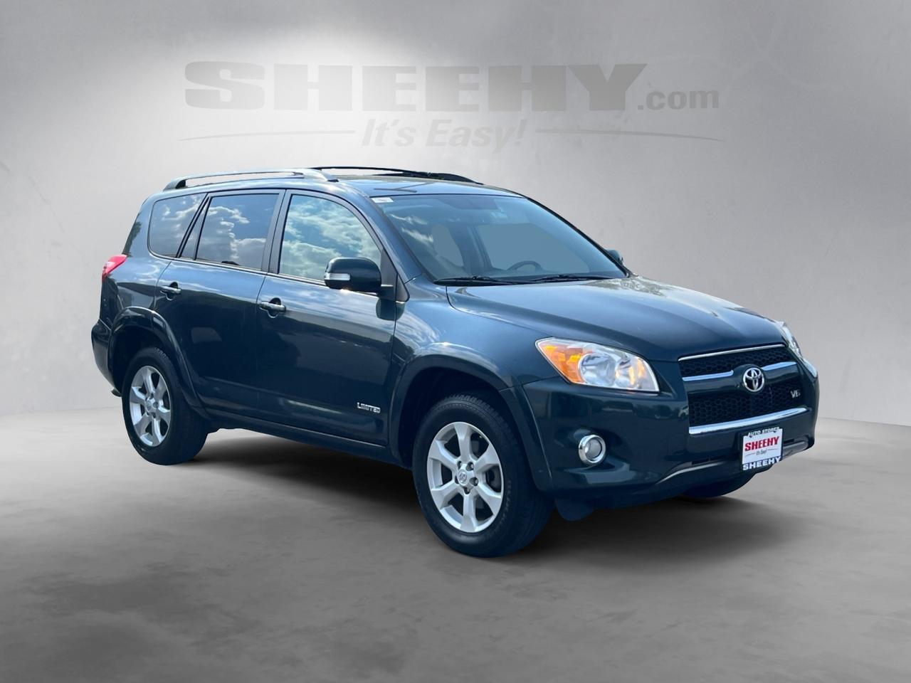 2012 Toyota RAV4 Limited Hagerstown MD