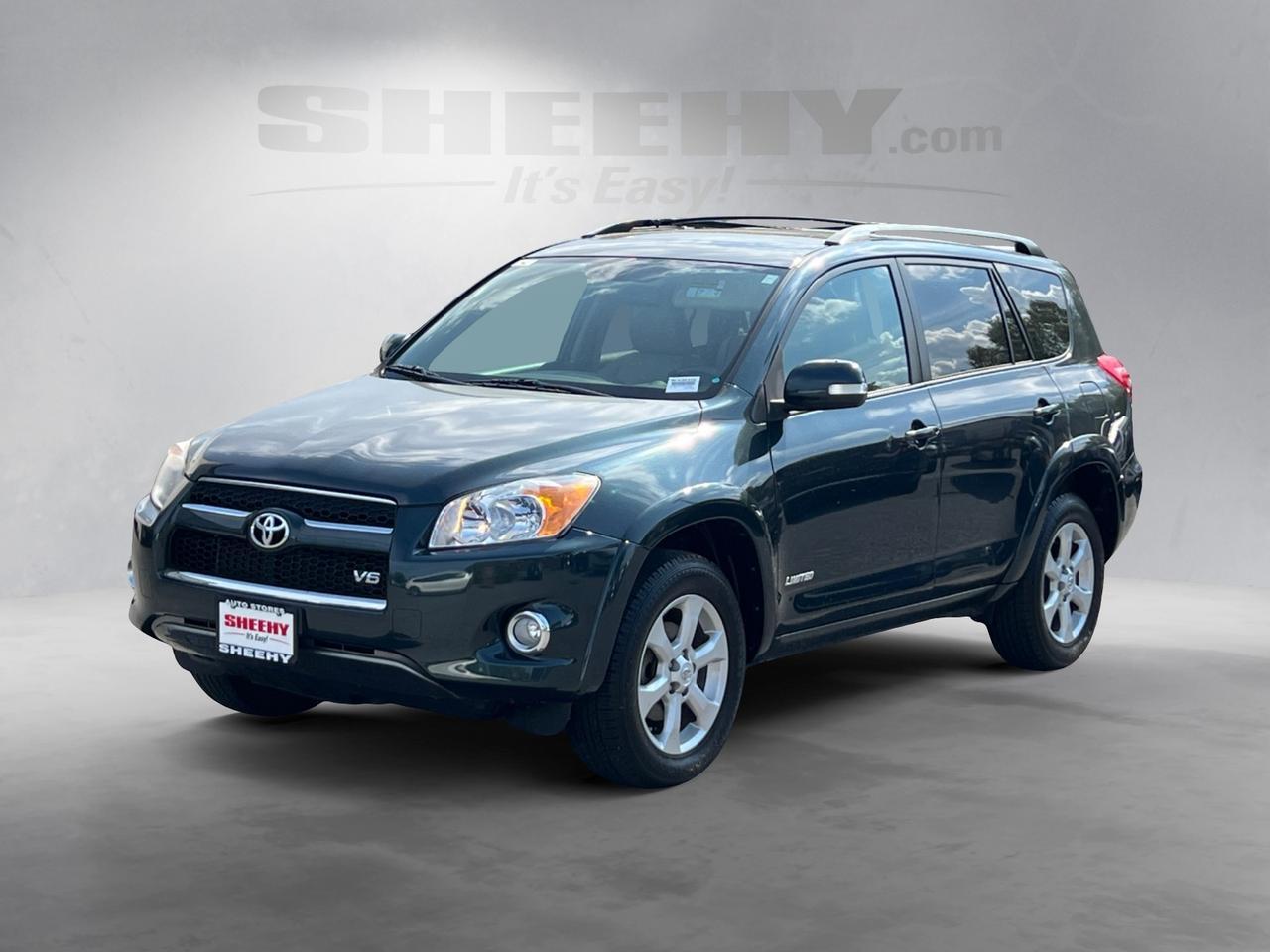 2012 Toyota RAV4 Limited Hagerstown MD