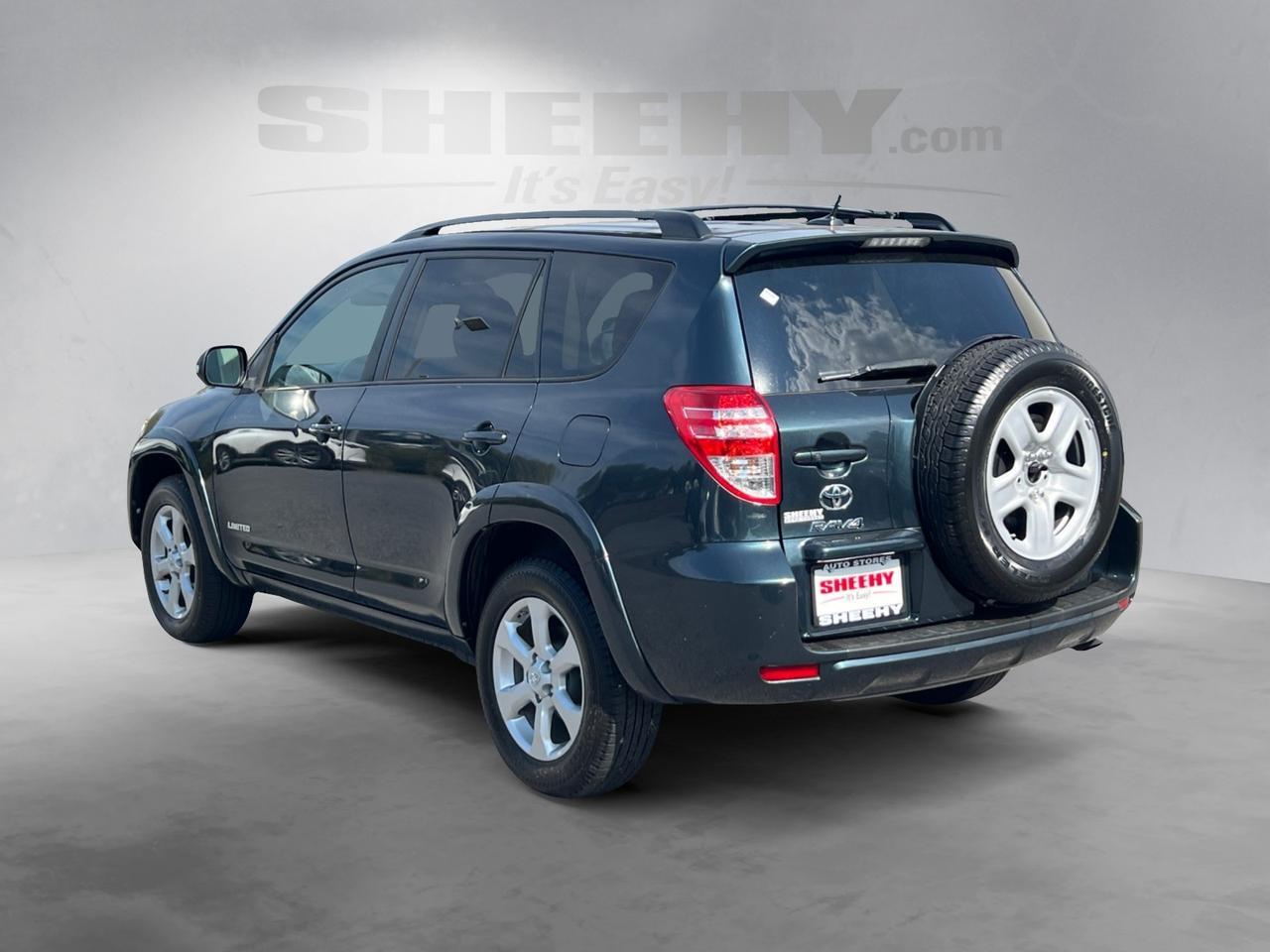 2012 Toyota RAV4 Limited Hagerstown MD